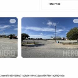 Monster Jam Parking Pass $25