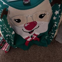 Tengo Dos Suéteres De Niño Uno De Niña Y Uno De Niño Los Dos Son La Misma Talla