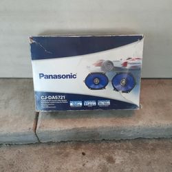 Bocinas Panasonic