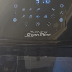 Power Air Fryer Oven Elite