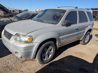 2006 Ford Escape PARTS @ U-Pull Auto Parts DD3795
