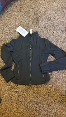 Lululemon black define jacket