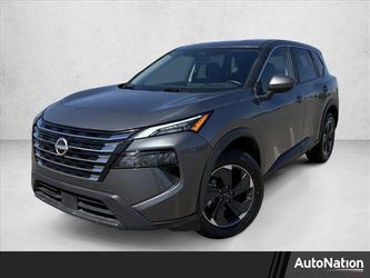 2025 Nissan Rogue