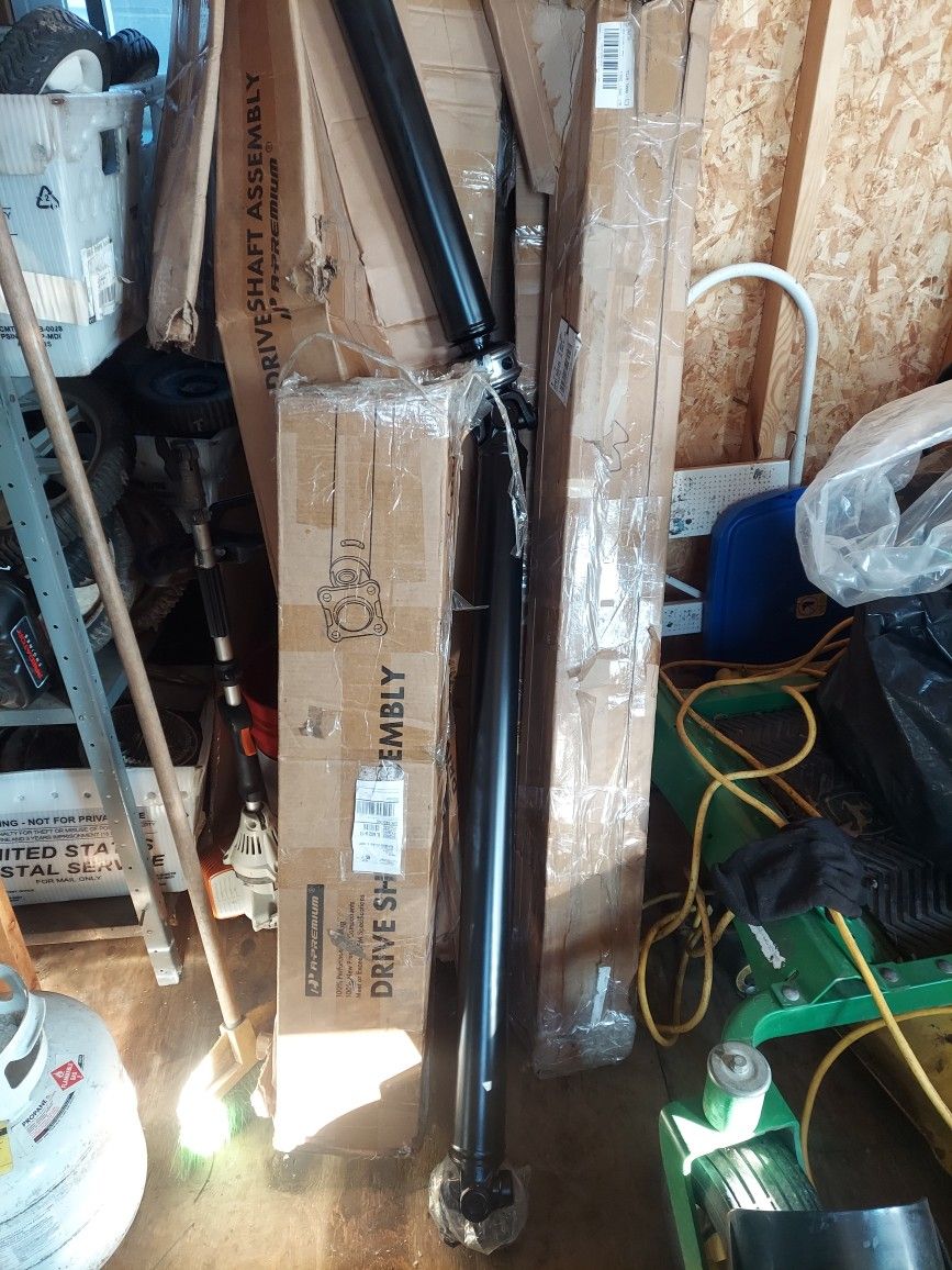 Toyota Drive Shaft
