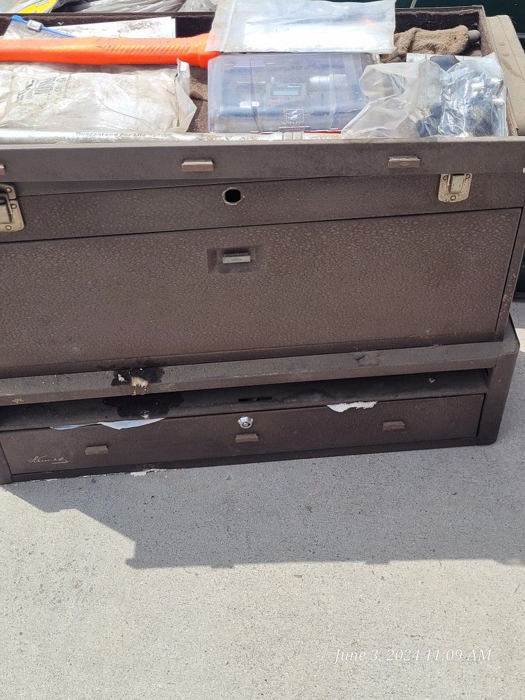 Kennedy Tool Box