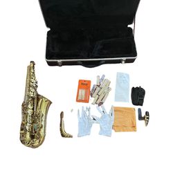 Etude Saxophone