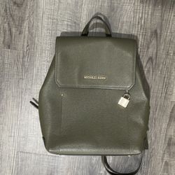 Authentic Michael Kors Backpack