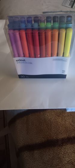 Cricut Infusible Markers 
