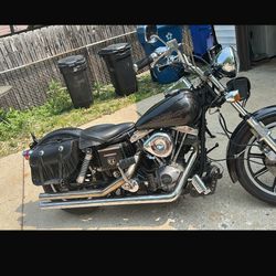 1979 Harley Davidson 