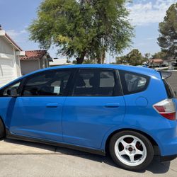 Honda Fit 2011