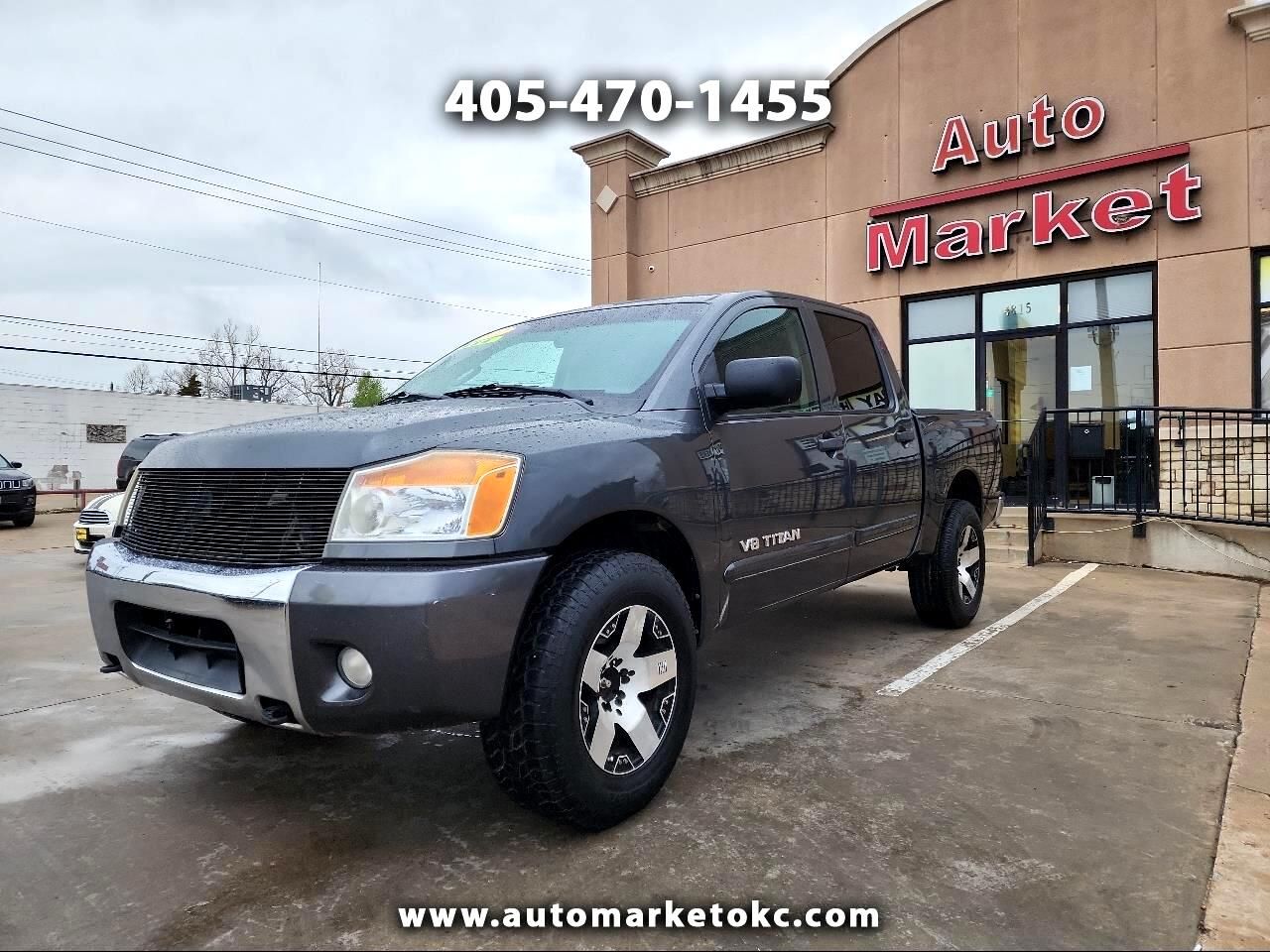 2012 Nissan Titan