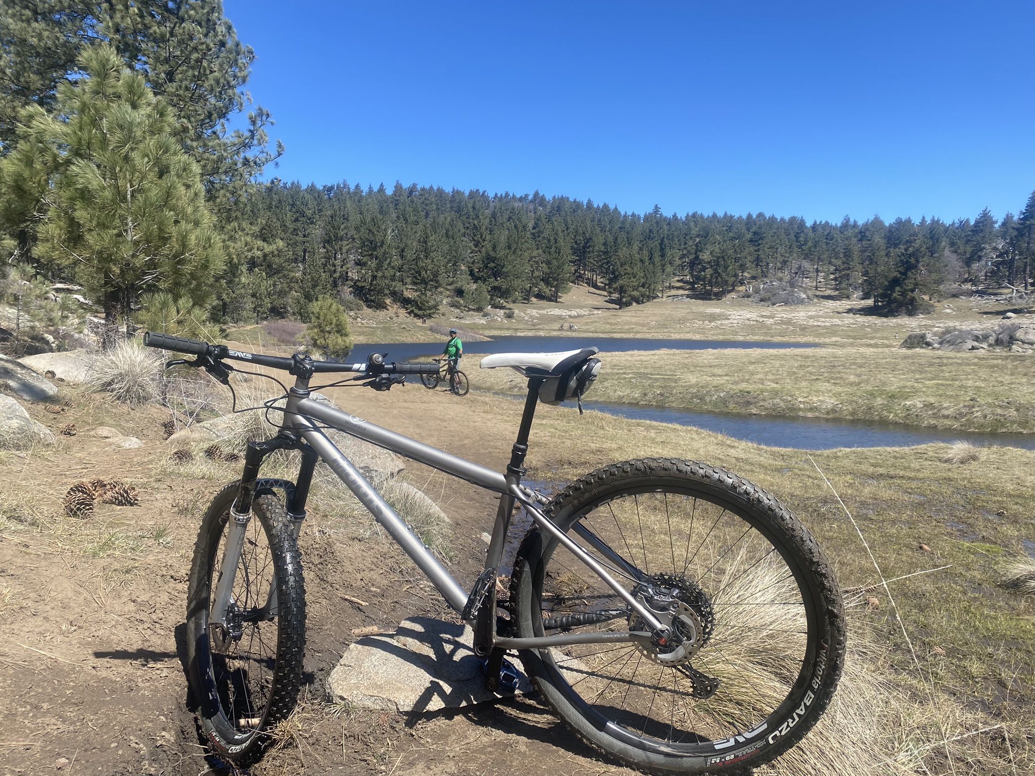 Moots Womble Mountain Bike 