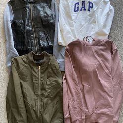 Teens Medium Clothing 
