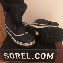 Men’s Sorel Winter Boots