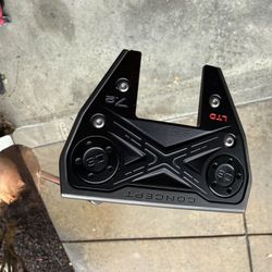 Scotty Cameron Concept Ltd #7