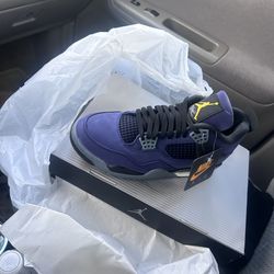 Air jordan 4 size 9.5
