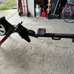 Rower (Pro form 550R)