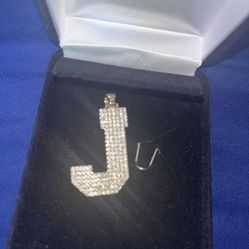 J Pendant 
