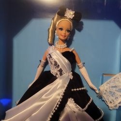 Midnight Waltz Barbie