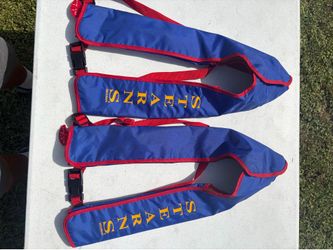 2- Stearns type 3 inflatable adult pdf vest