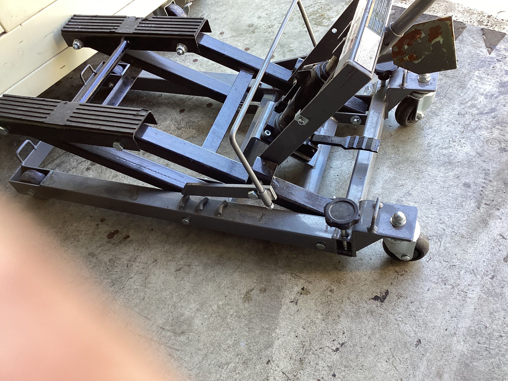 Motorcycle Jack