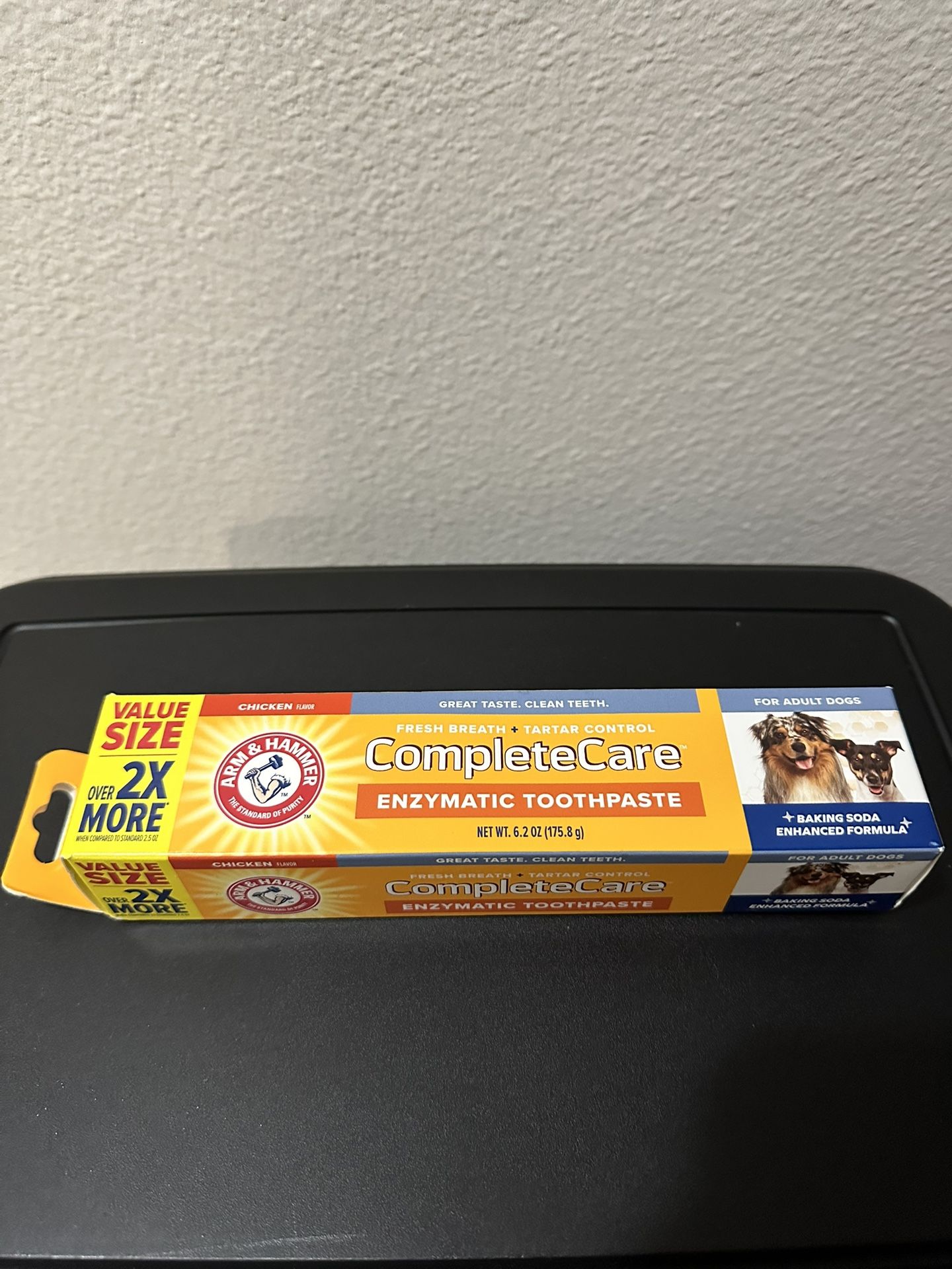 Dog Toothpaste