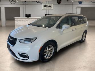 2021 Chrysler Pacifica