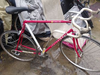 26 inch centreion vintage racing bike