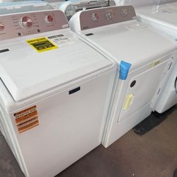 Brand NEW Washer & Dryer SET