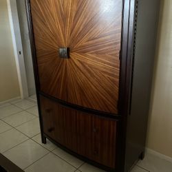 Armoire 2 Door Dresser