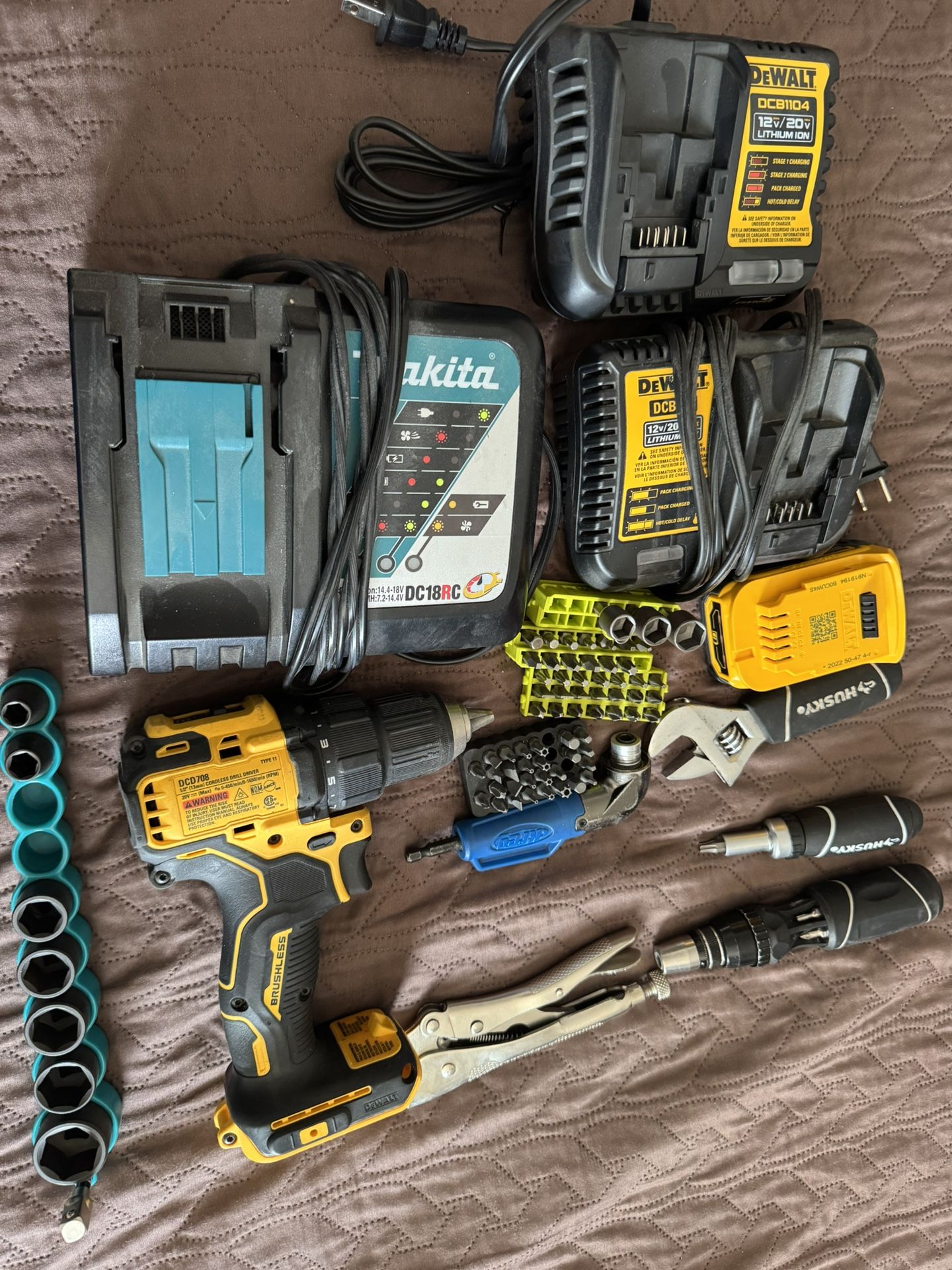 Tools