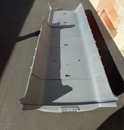 170 extended headliner for mercedes sprinter
