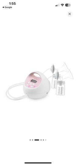 spectra s2 plus breast pump 