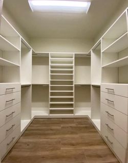 Closets