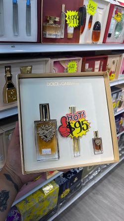 Brand new sealed/ Dolce & Gabbana Devotion 100ml/3.4oz EDP