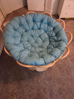 Papasan Chair