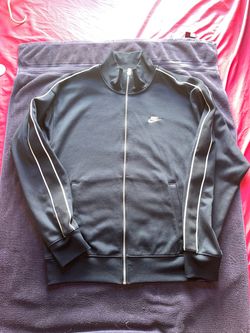 Nike track jacket
