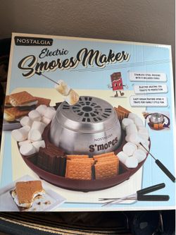 Electric Smores Maker