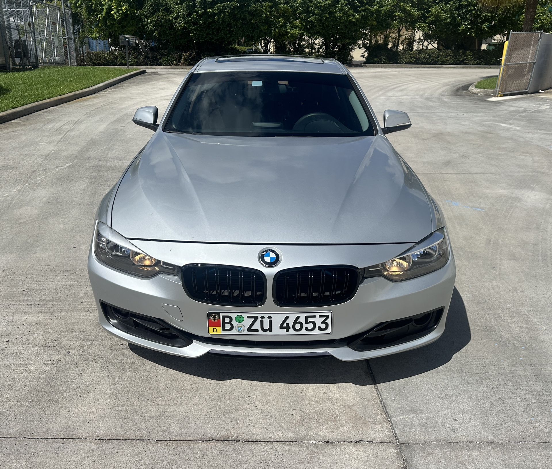 2014 BMW 3 Series