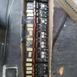 Breakers Used  FederAl Pacific