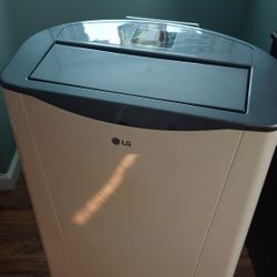 LG 14,000 BTU Portable AC