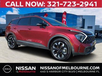 2024 Kia Sportage Plug-In Hybrid