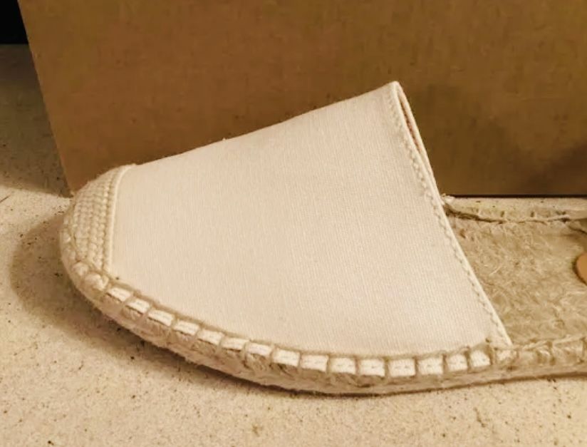 NEW J Crew espadrilles, 9.5 Women’s