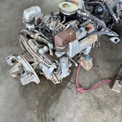 OMC Cobra 3.8L V6 Chevy