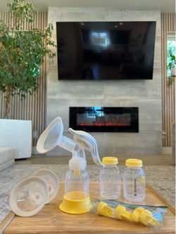 Medela Harmony Bundle