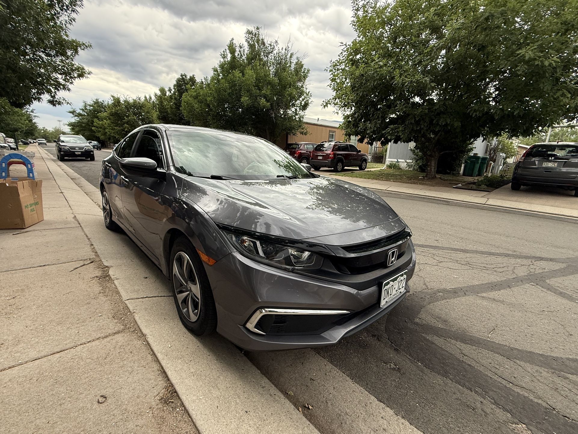 2021 Honda Civic