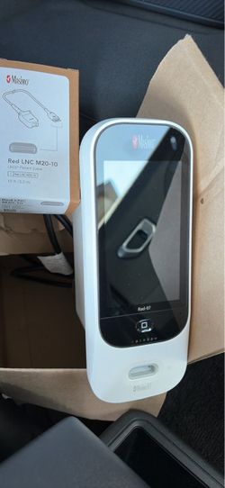 Masimo Rad Pulse Oximeter