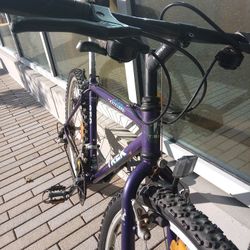 TREK 850  BIKE 
