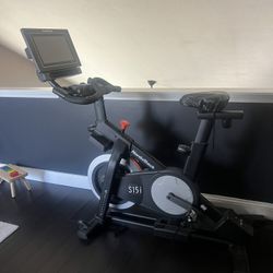 S15i Nordic Track Spin Bike 