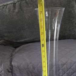 Glass Vase